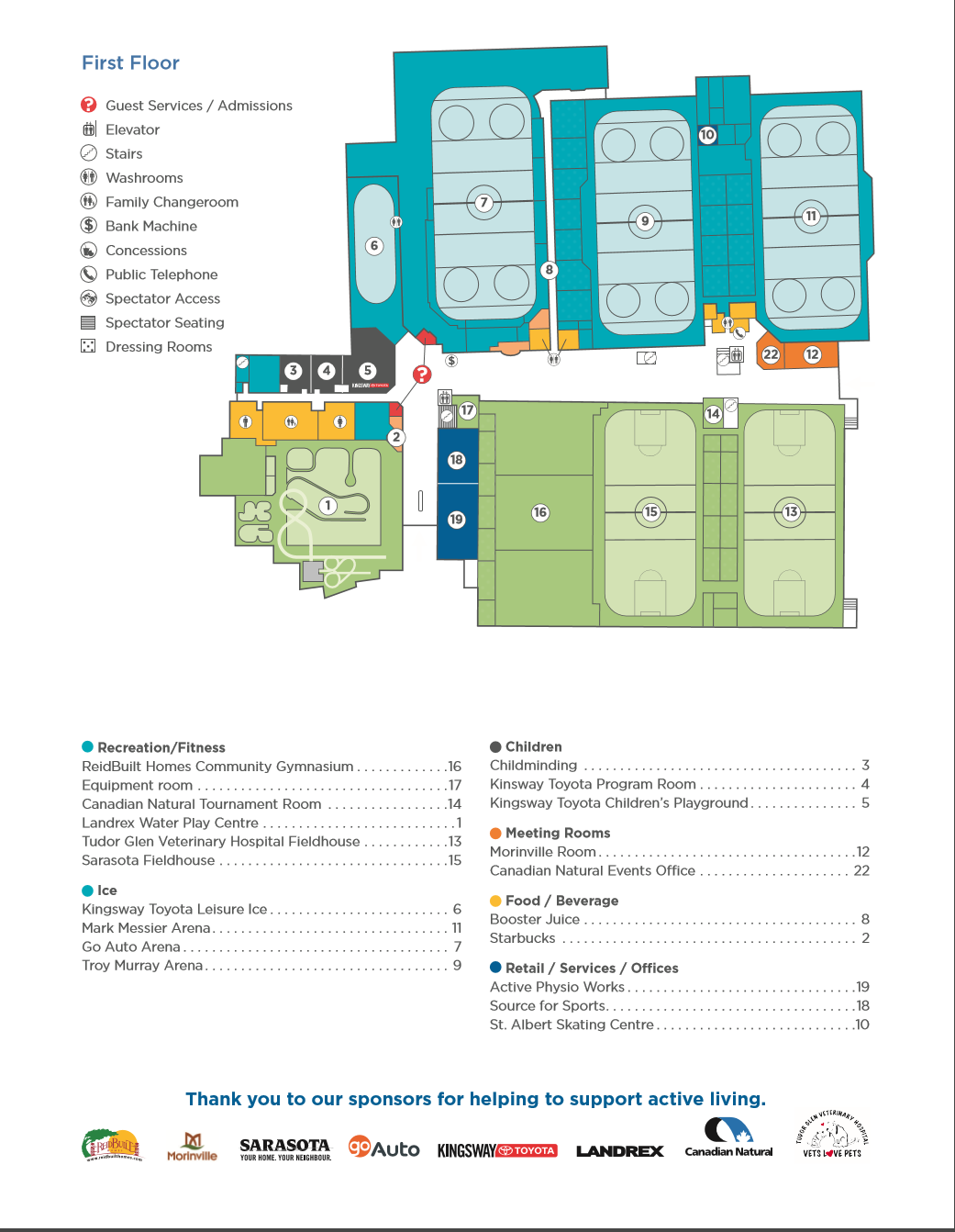 Servus Place